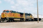 BNSF 5402 East